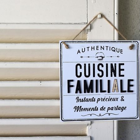 Dampierre-sur-Salon 美好生活旅馆酒店 外观 照片