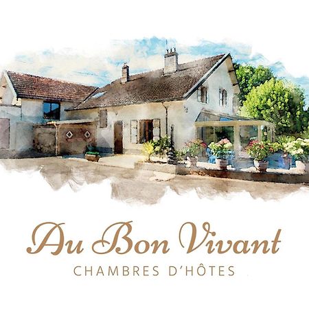 Dampierre-sur-Salon 美好生活旅馆酒店 外观 照片