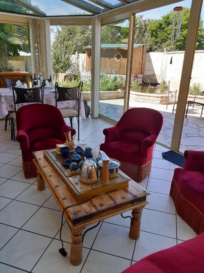 Dampierre-sur-Salon 美好生活旅馆酒店 外观 照片
