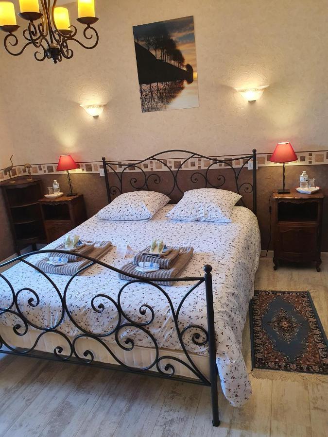 Dampierre-sur-Salon 美好生活旅馆酒店 外观 照片