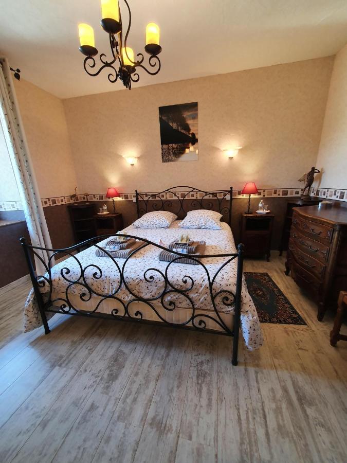 Dampierre-sur-Salon 美好生活旅馆酒店 客房 照片
