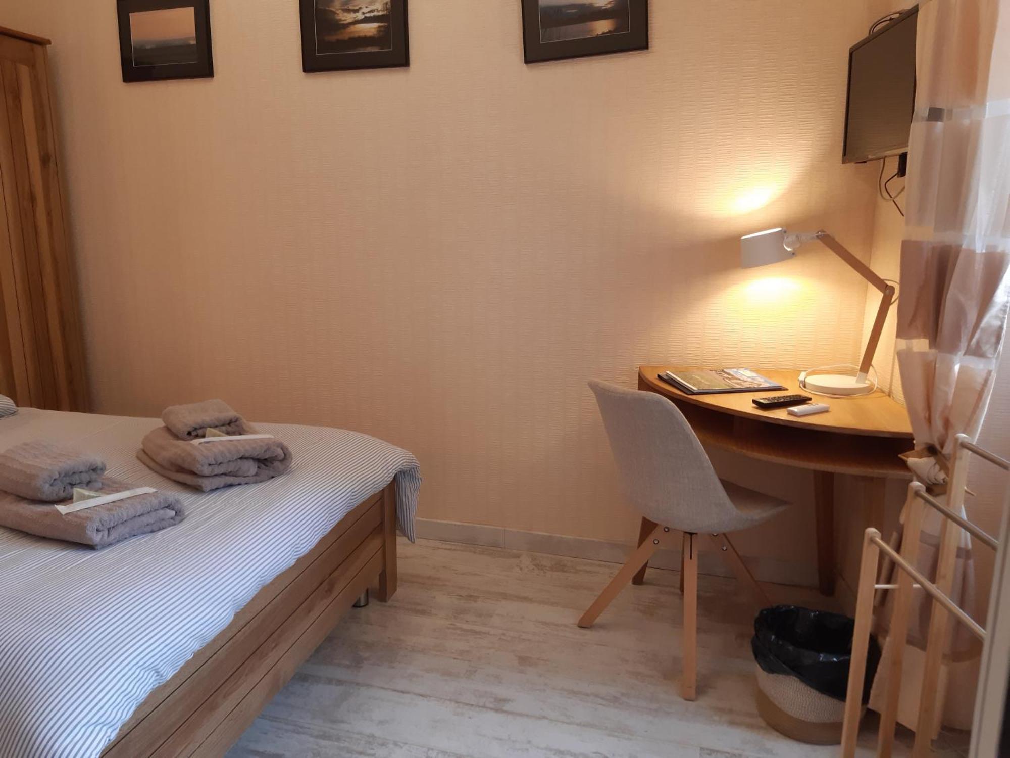 Dampierre-sur-Salon 美好生活旅馆酒店 客房 照片