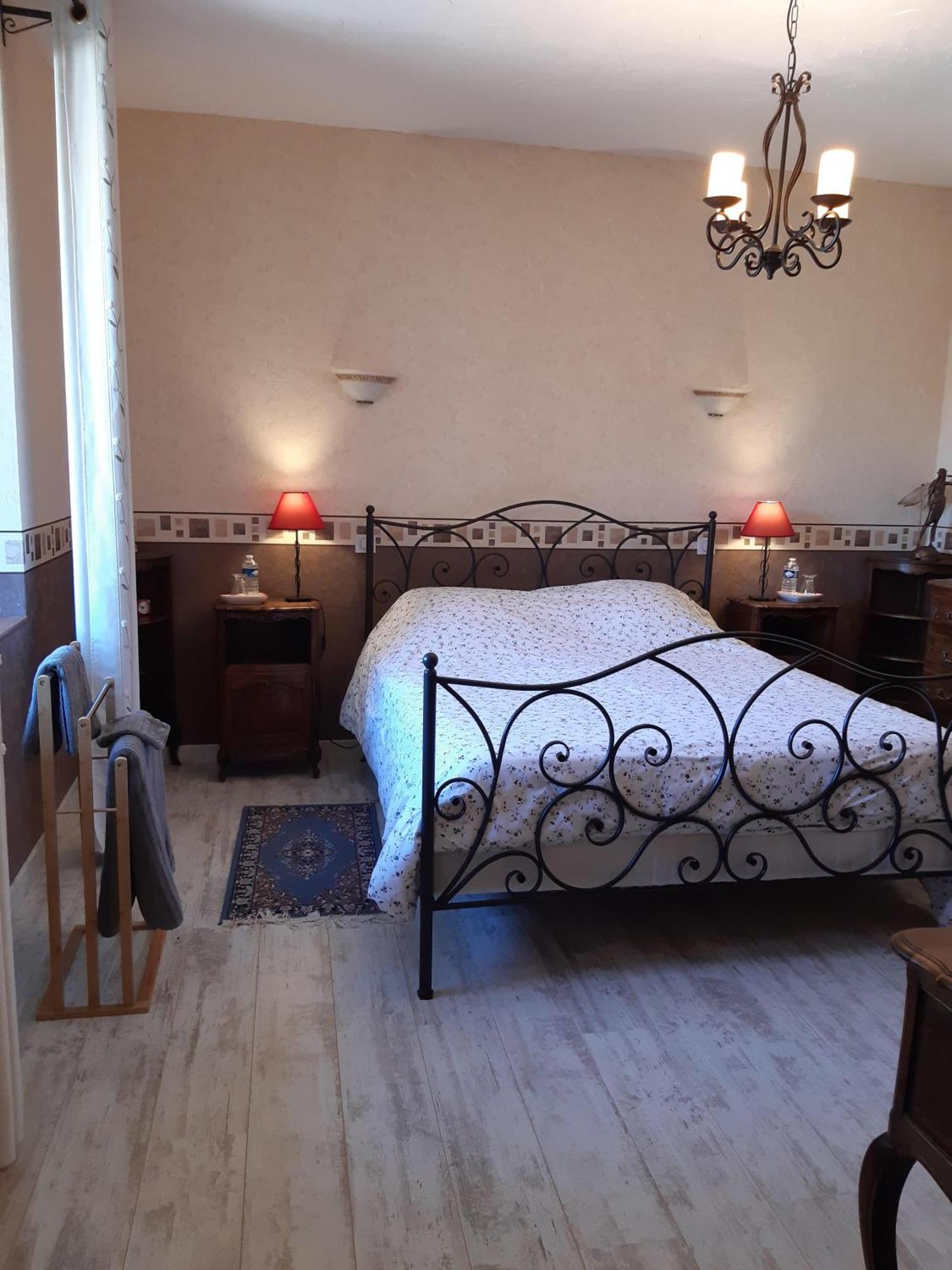 Dampierre-sur-Salon 美好生活旅馆酒店 客房 照片
