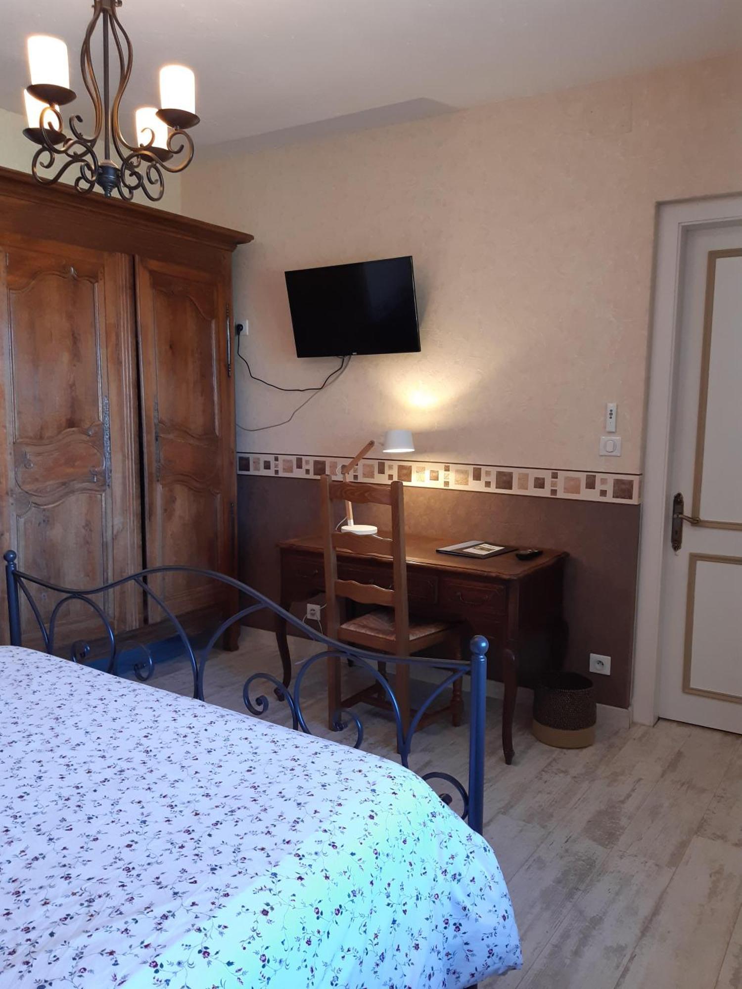 Dampierre-sur-Salon 美好生活旅馆酒店 客房 照片