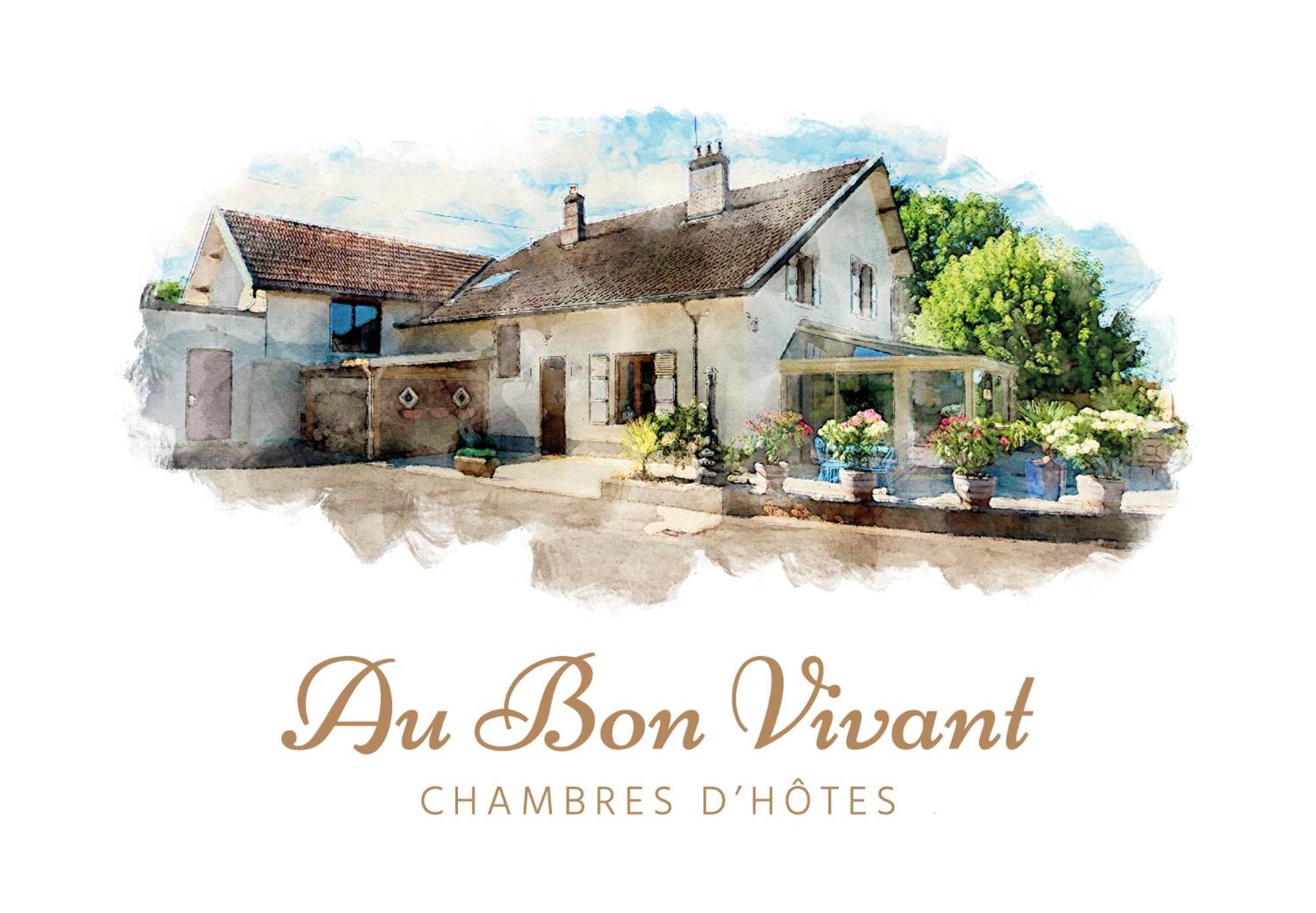 Dampierre-sur-Salon 美好生活旅馆酒店 外观 照片