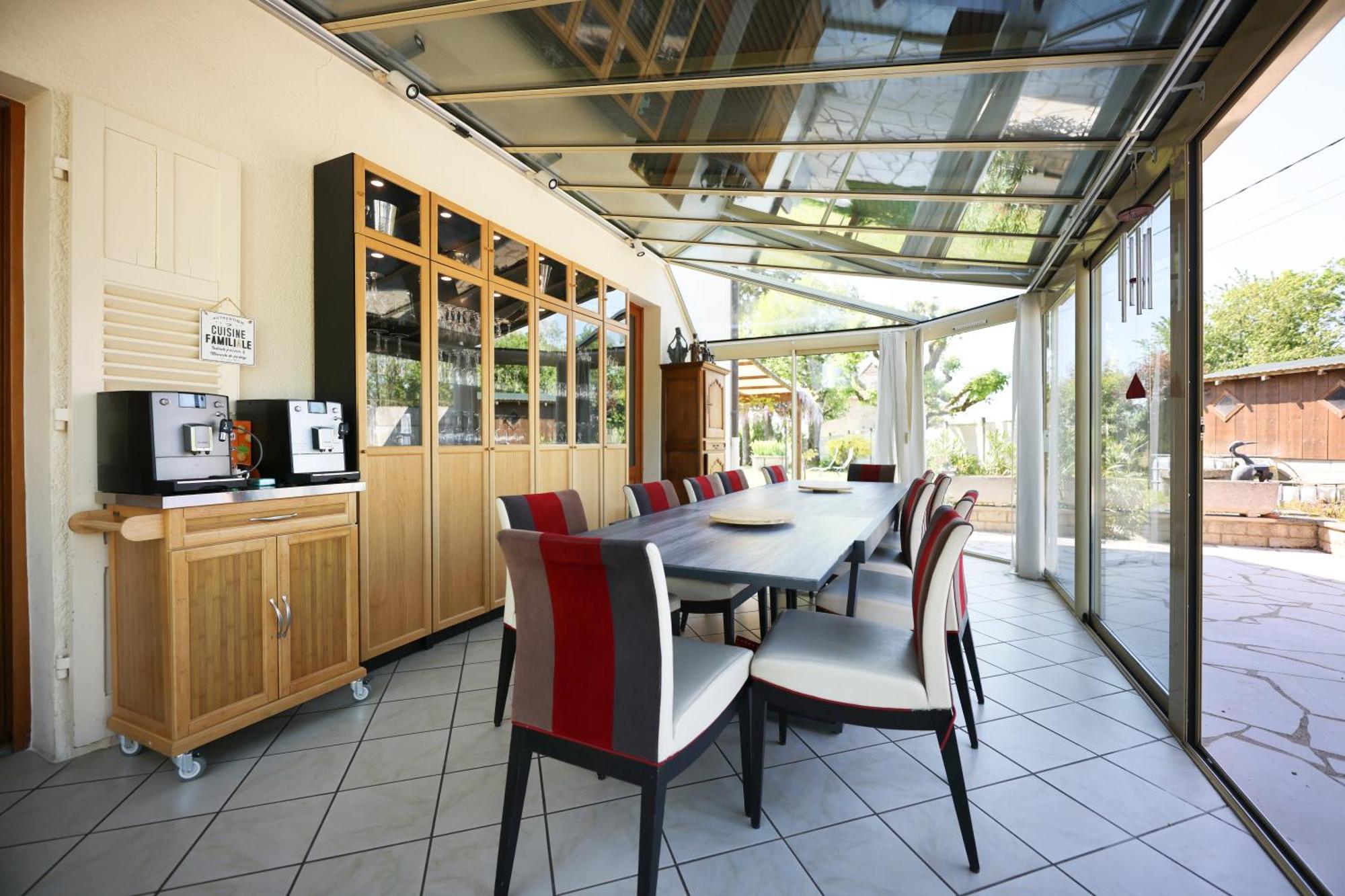 Dampierre-sur-Salon 美好生活旅馆酒店 外观 照片
