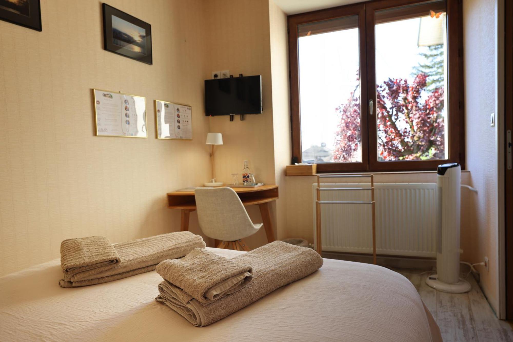Dampierre-sur-Salon 美好生活旅馆酒店 外观 照片